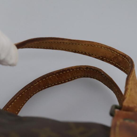 LOUIS VUITTON Monogram Sac Souple 45 Boston Bag M41624 - Picture 8 of 12